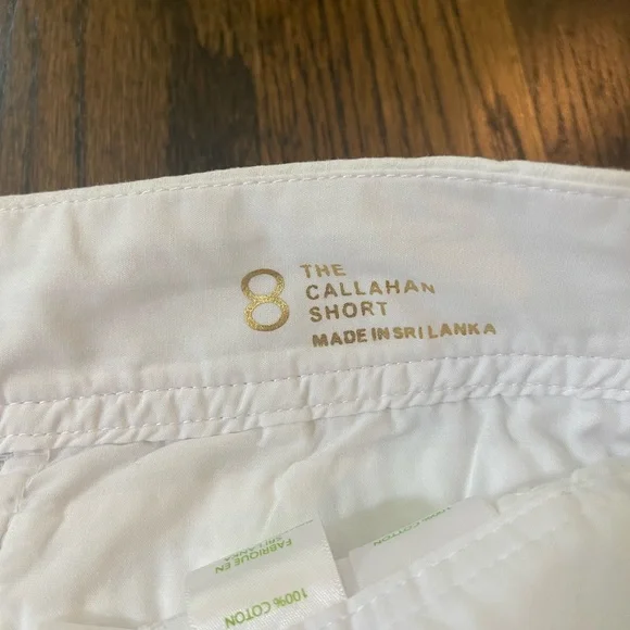 Lilly Pulitzer 5” Callahan Jacquard Short *still on website* - Picture 4 of 6